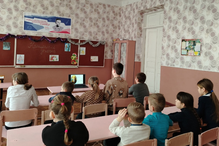 КРЕЩЕНСКИЕ ДЕНЁЧКИ.