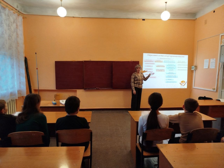 ПРОФОРИЕНТАЦИЯ.